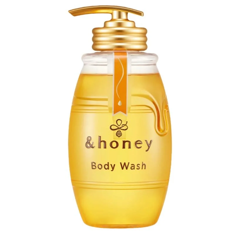 Detergente per il corpo in gel umido profondo 500 ml