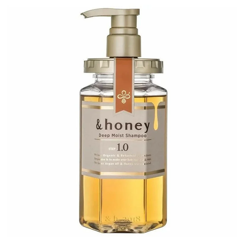 Shampoo umido profondo 1.0 440ml