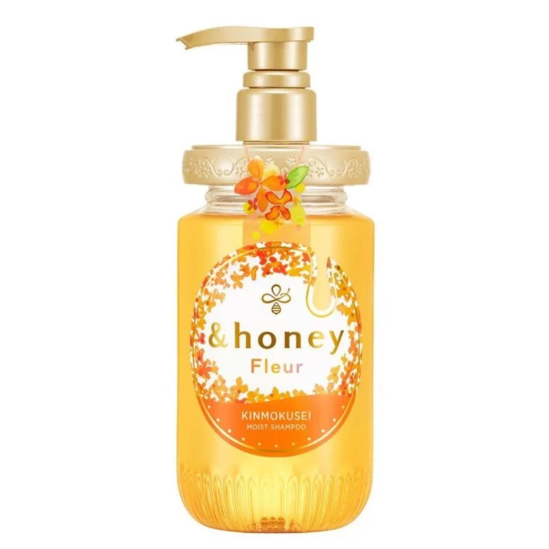Shampoo umido Fleur Kinmokusei 450 ml
