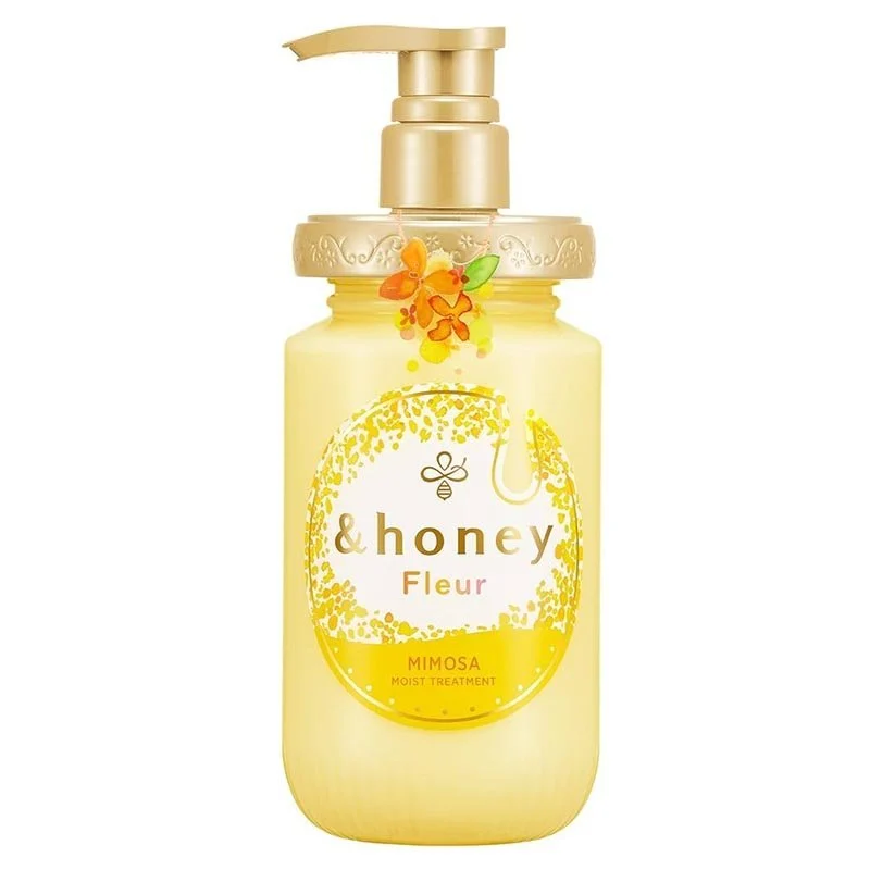 Fleur Mimosa Trattamento Capelli Umidi 2.0 450g
