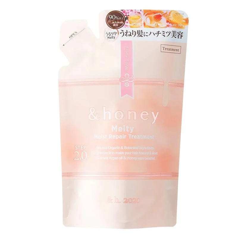 Melty Moist Repair Hair Treatment 2.0 Ricarica 350 g