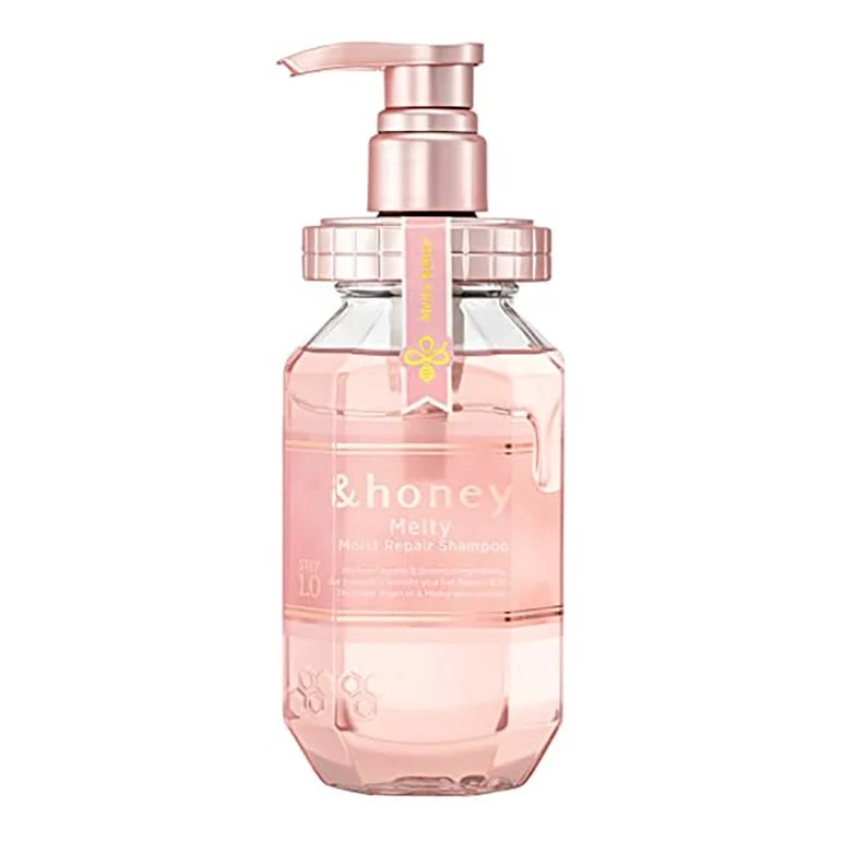 Melty Moist Repair Shampoo 1.0 440ml (LIEVE PERDITA)