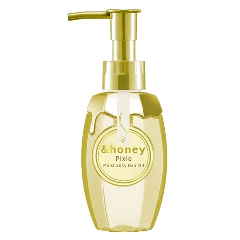 Pixie Olio per capelli setosi umidi 3.0 100 ml