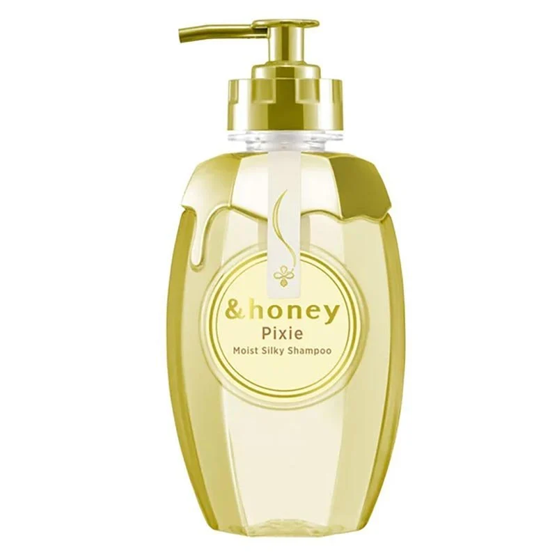 Shampoo setoso umido Pixie 440 ml