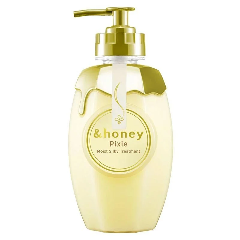 Pixie Trattamento Moist Setoso 440g