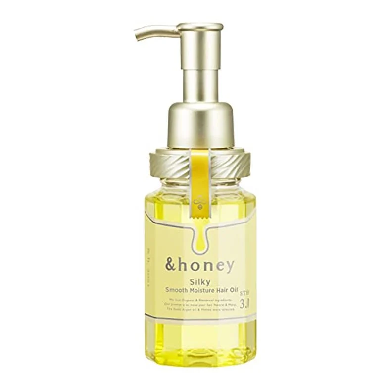 Olio per capelli idratante e setoso 100 ml