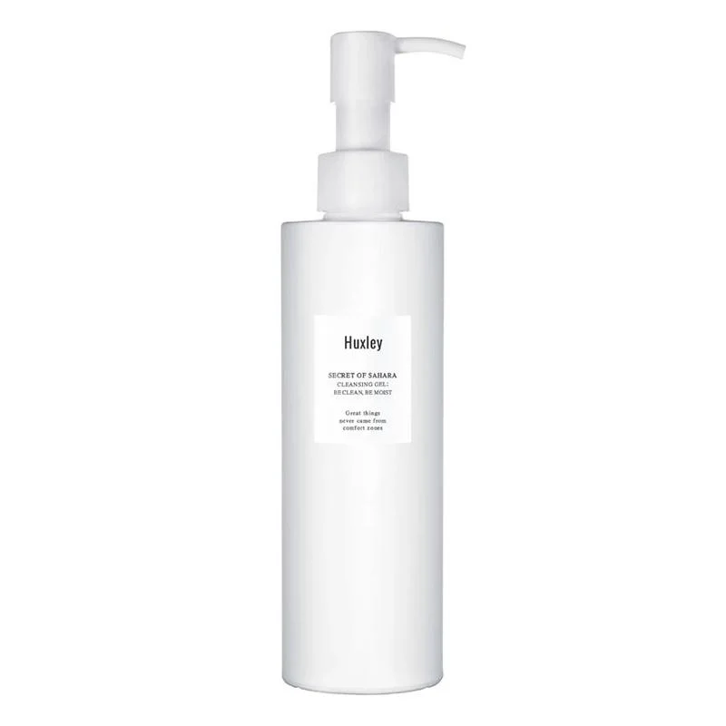 Gel Detergente Secret Of Sahara; Be Clean Be Moist 200ml