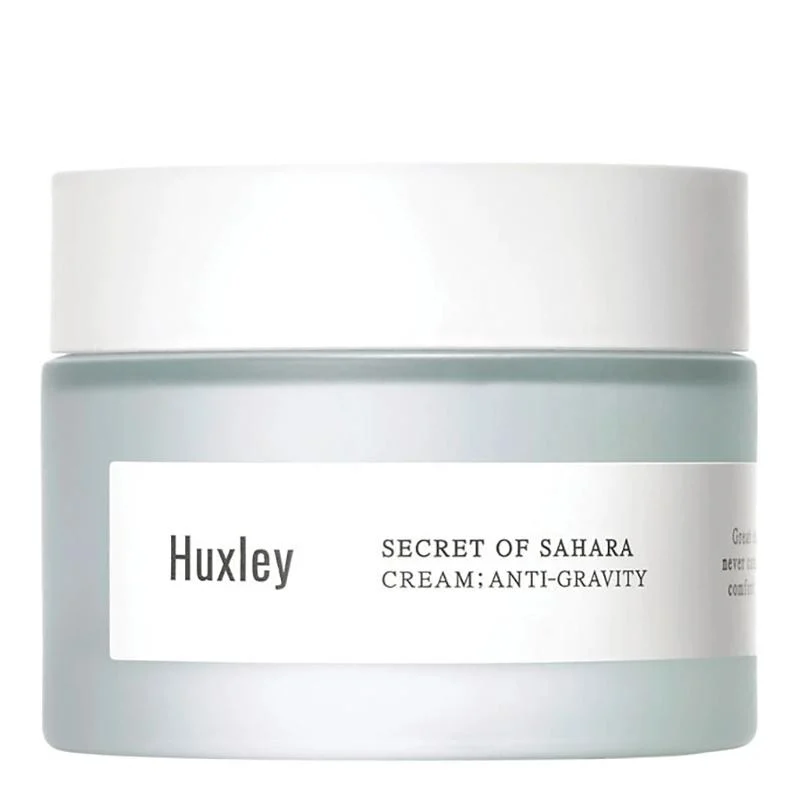 Secret Of Sahara Crema Antigravità 50ml