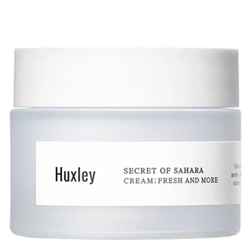 Segreto del Sahara Crema Fresca e Altro 50ml
