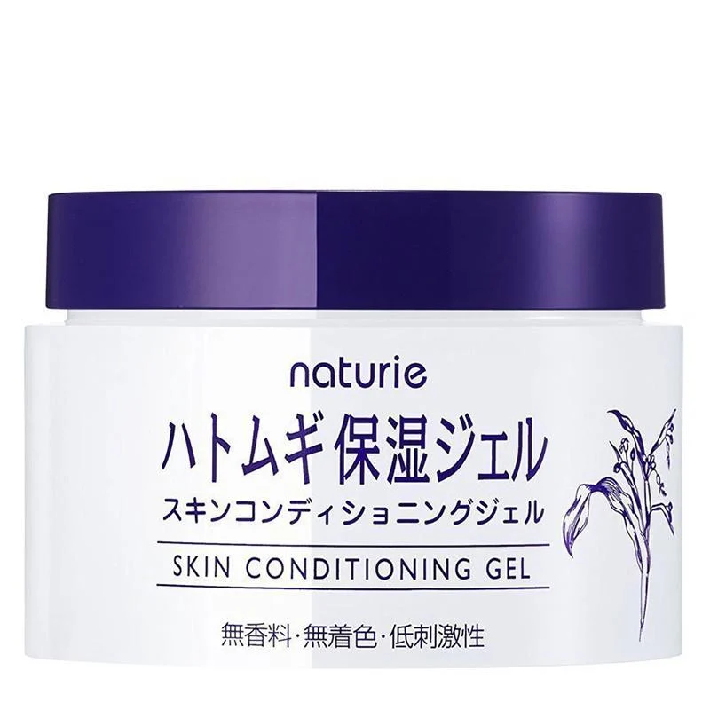 Gel idratante per la pelle Naturie Hatomugi 180g