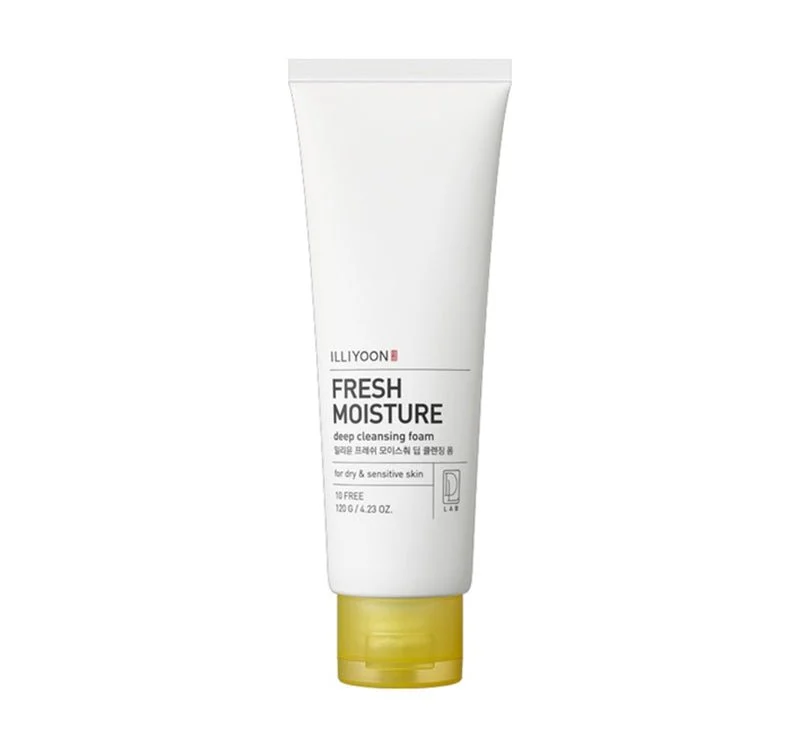 Schiuma detergente profonda Fresh Moisture 120 g