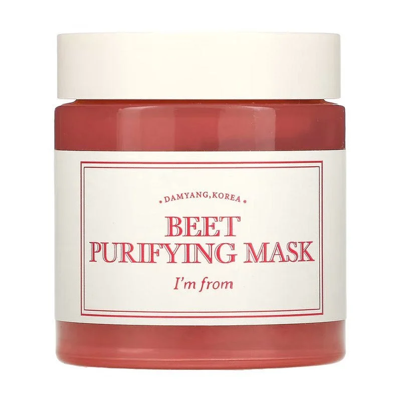 Maschera Purificante alla Barbabietola 110g