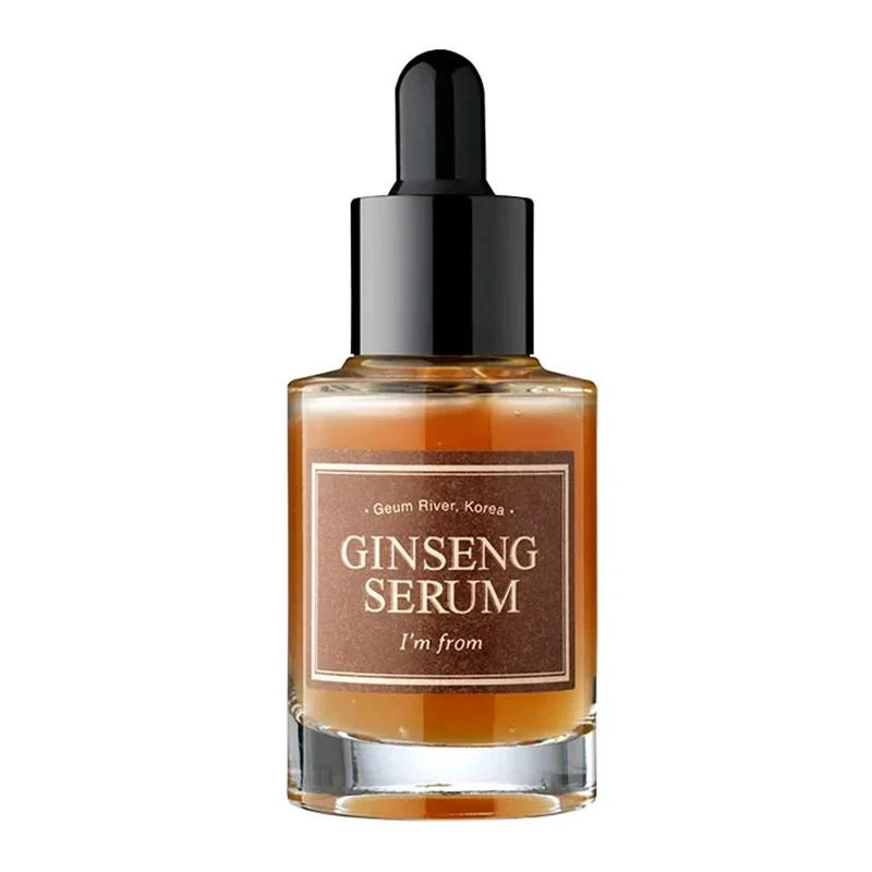 Siero al Ginseng 30ml