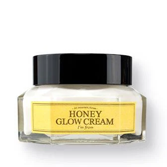 Crema illuminante al miele 50g