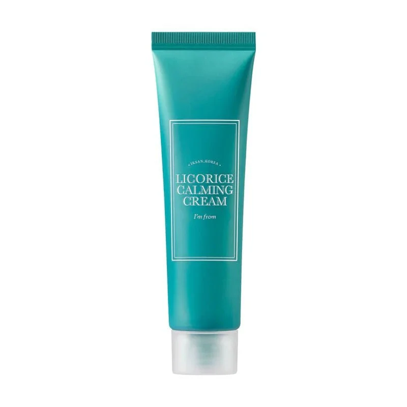 Crema Calmante alla Liquirizia 50ml