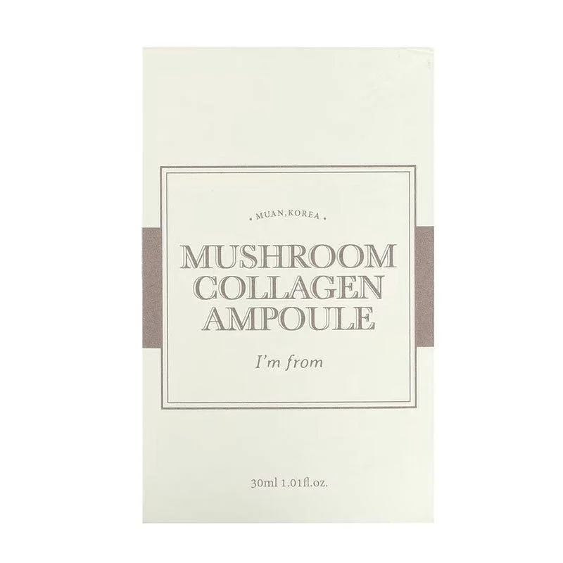 Fiala di collagene ai funghi 30ml