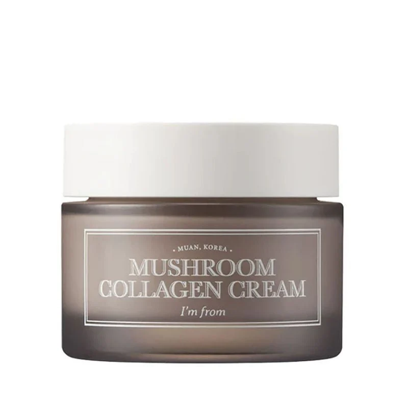 Crema al collagene di funghi 50ml