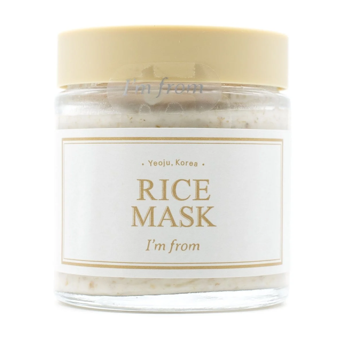 Maschera di riso 110g
