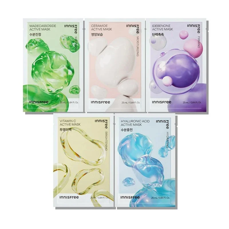 Maschera attiva in foglio 25ml