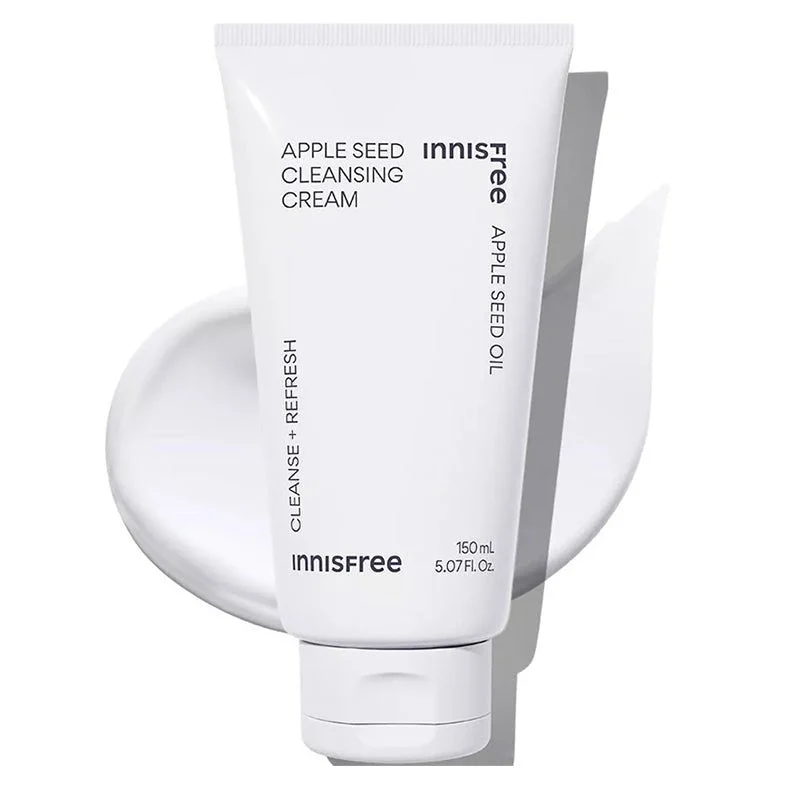 Crema Detergente ai Semi di Mela 150ml