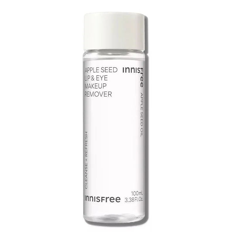 Struccante per labbra e occhi con semi di mela 100 ml