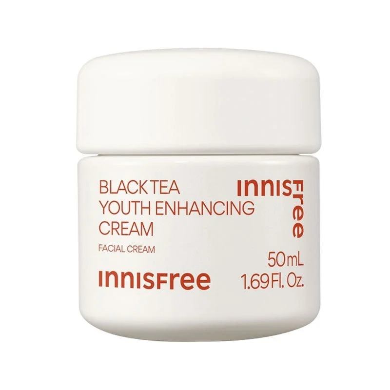 Crema rinvigorente per la giovinezza del tè nero 50 ml