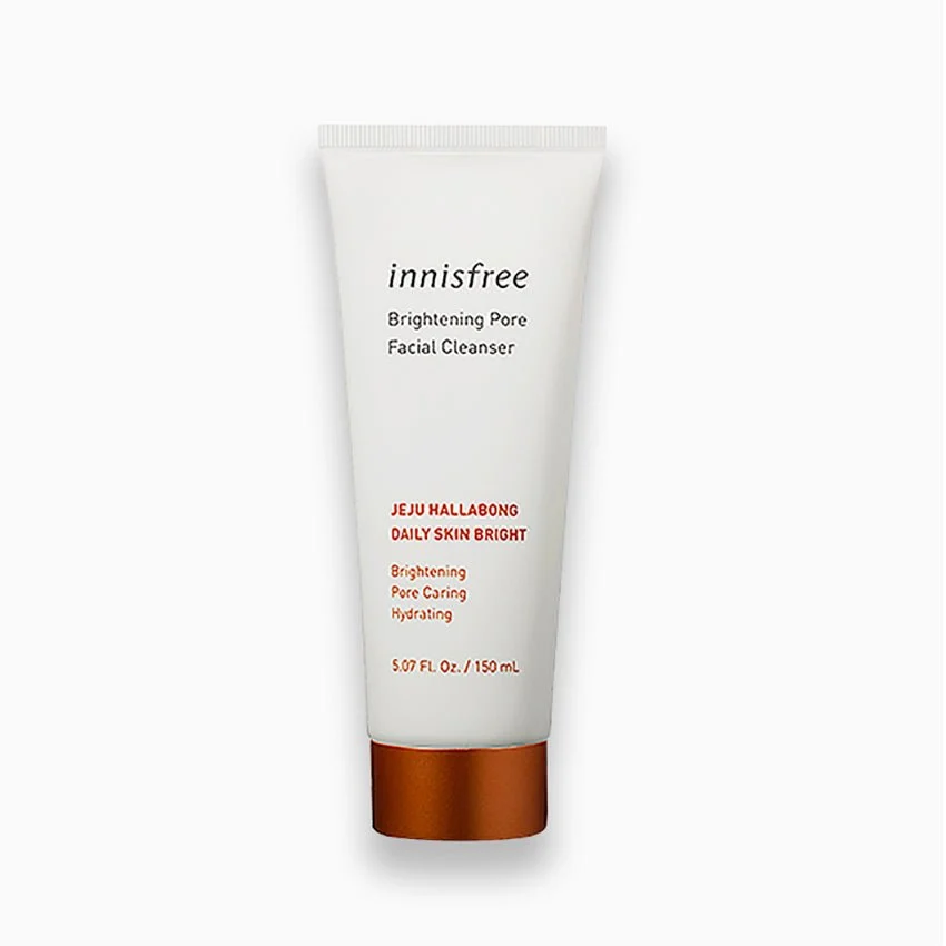 Detergente viso illuminante per pori 150ml