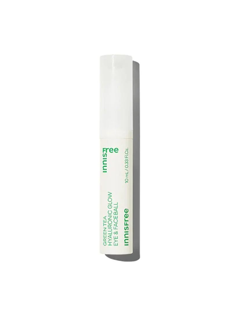 Sfera illuminante per viso e occhi al tè verde ialuronico 10 ml