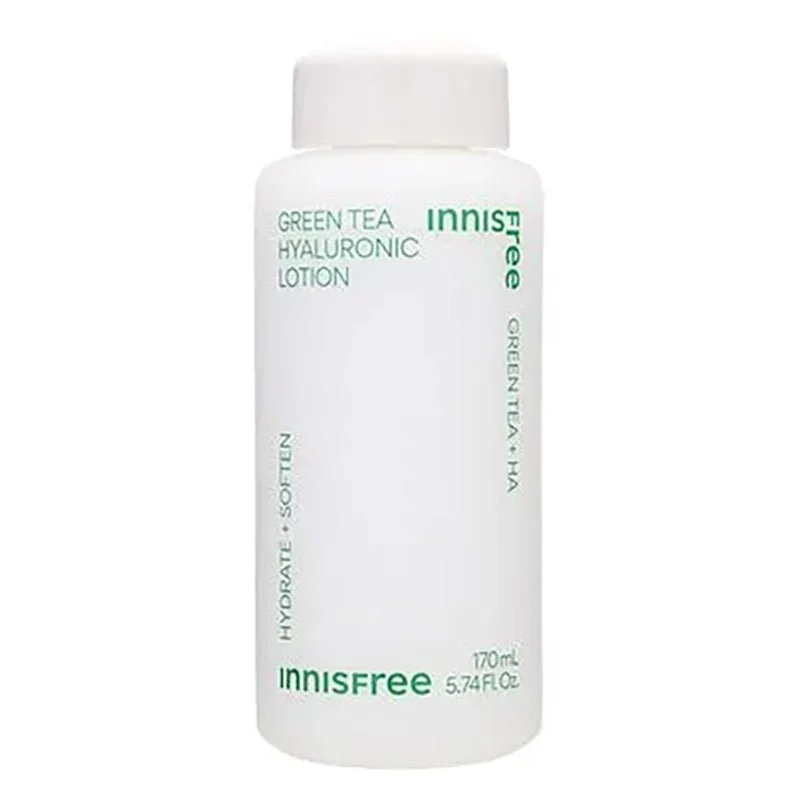 Lozione ialuronica al tè verde 170ml