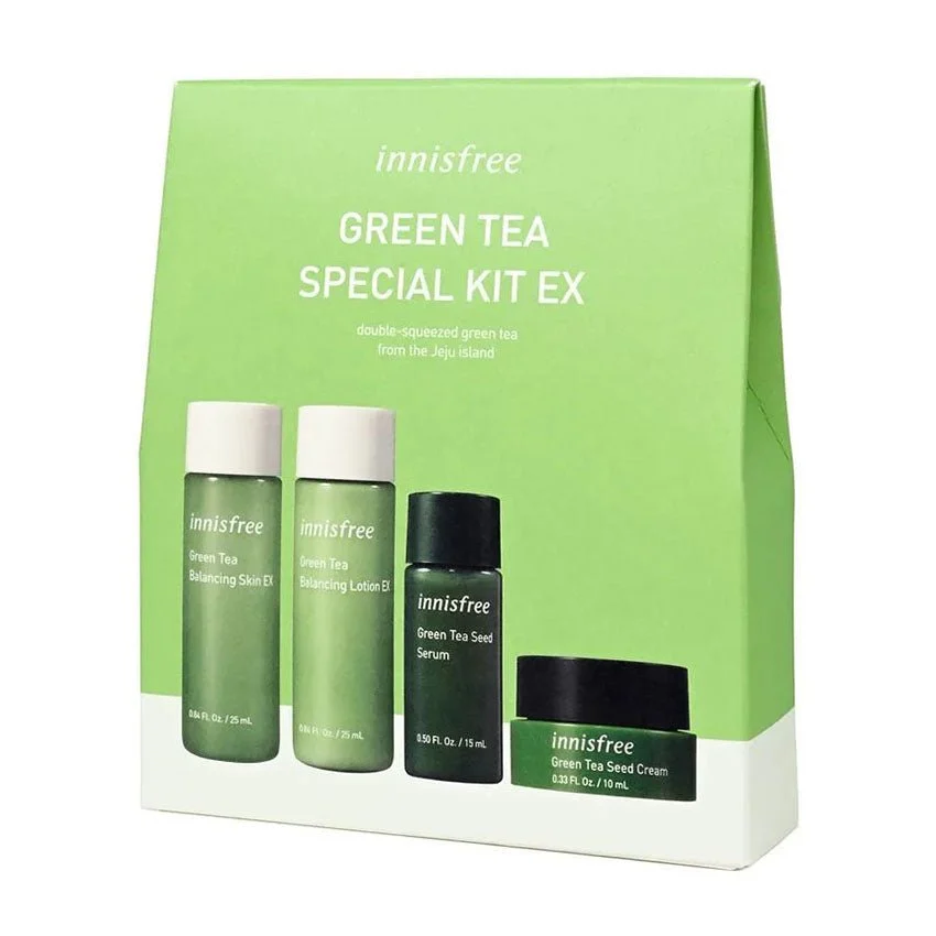 Kit Speciale Tè Verde EX (4 Pz)