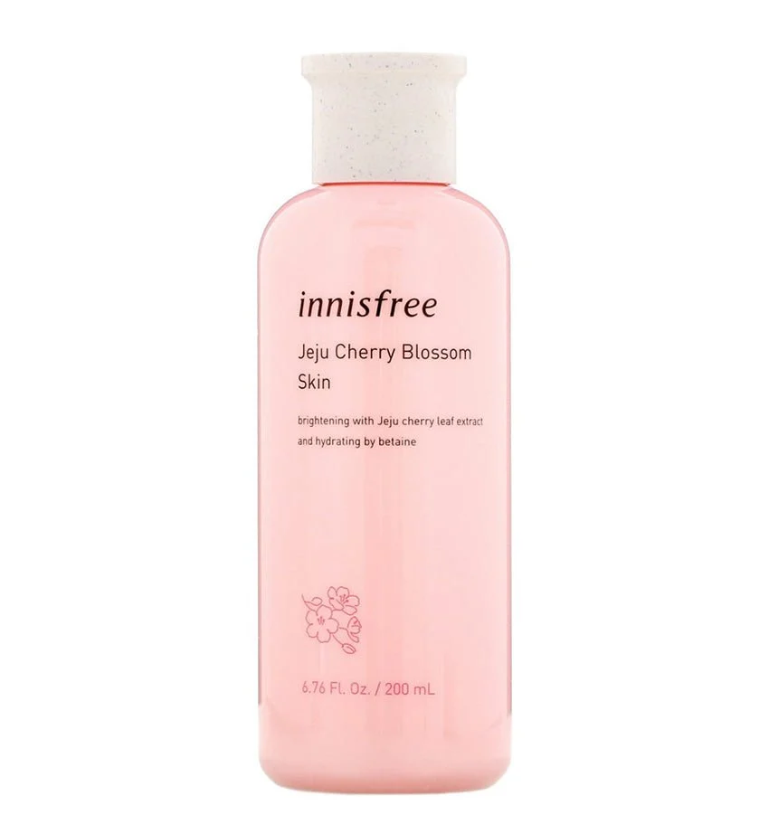 Jeju pelle di fiori di ciliegio 200 ml