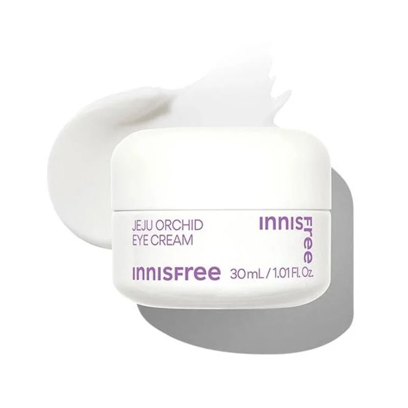 Jeju Crema Occhi Orchidea 30ml