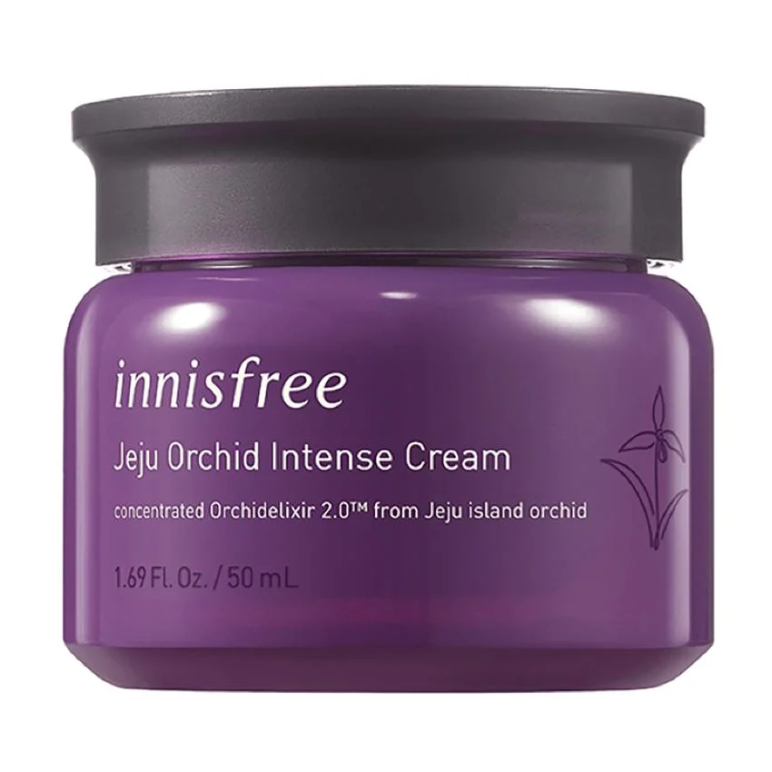 Crema intensa all'orchidea di Jeju 50ml