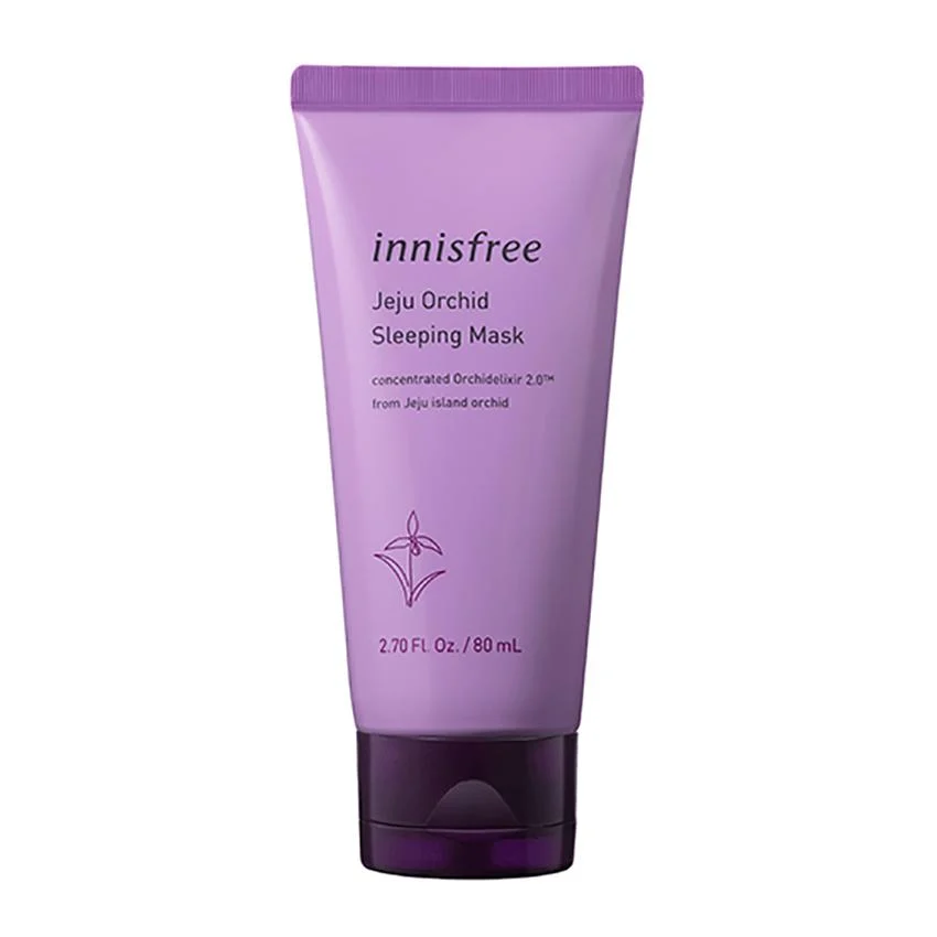 Maschera per dormire all'orchidea Jeju 80ml