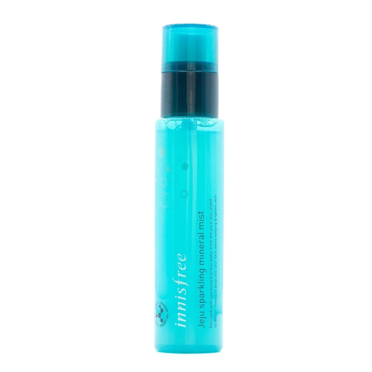 Jeju Spray Minerale Scintillante 80ml