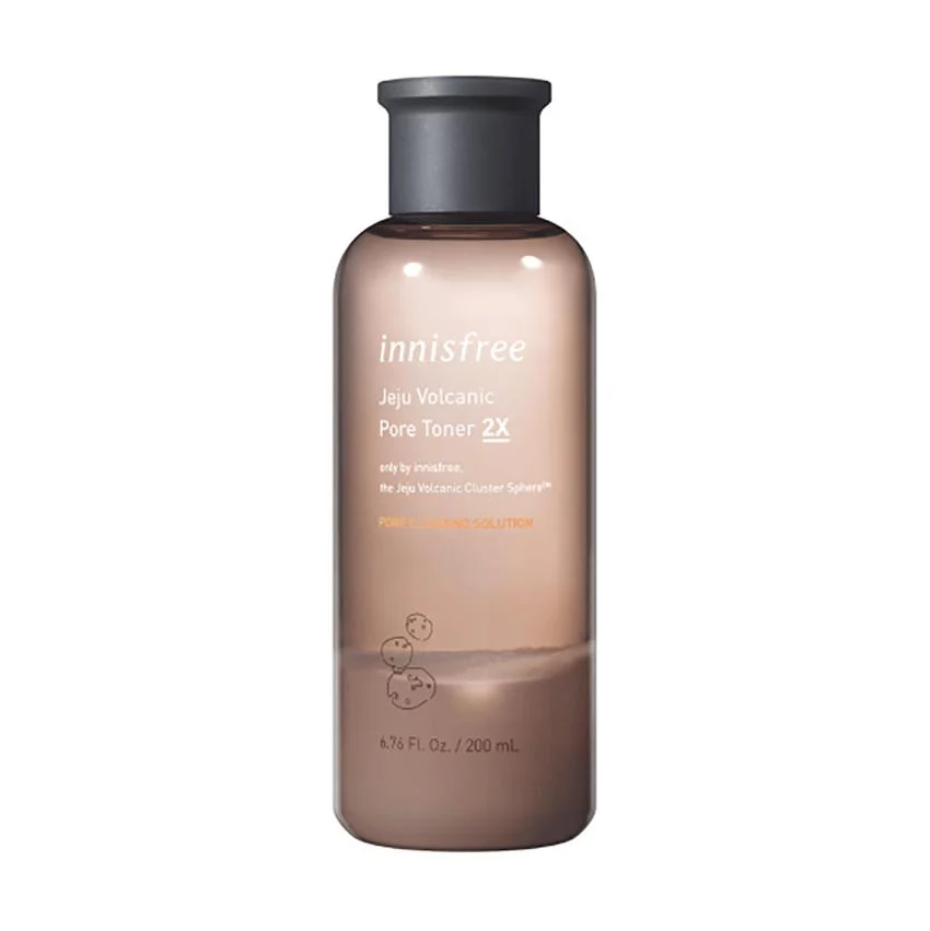 Poro vulcanico di Jeju Toner 2X 200ml