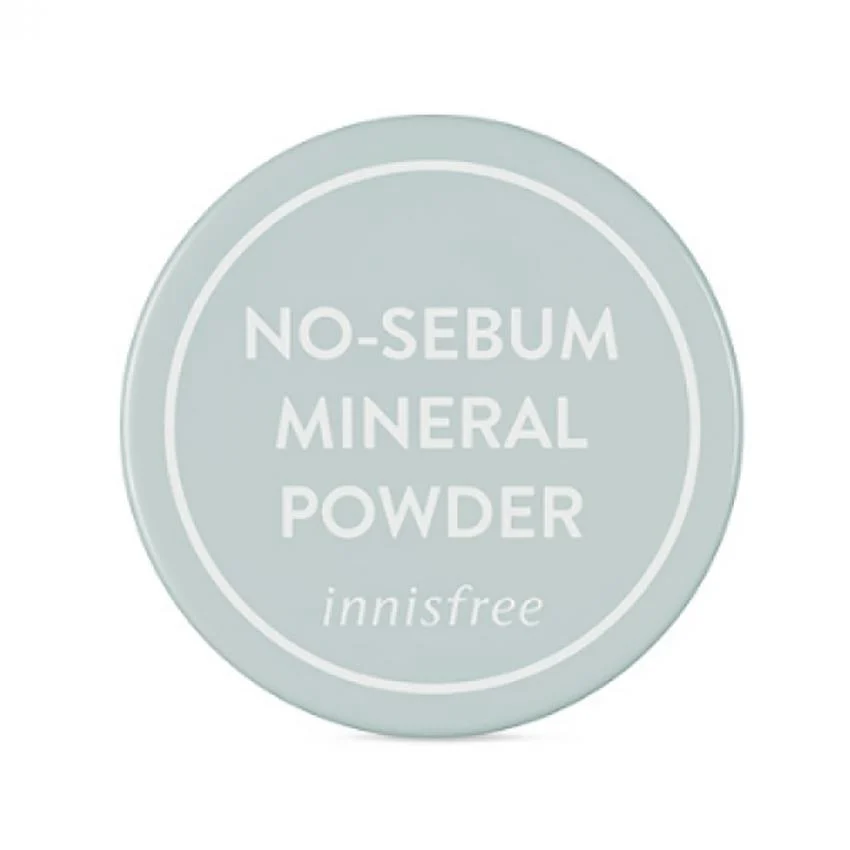 Polvere Minerale Senza Sebo 5g