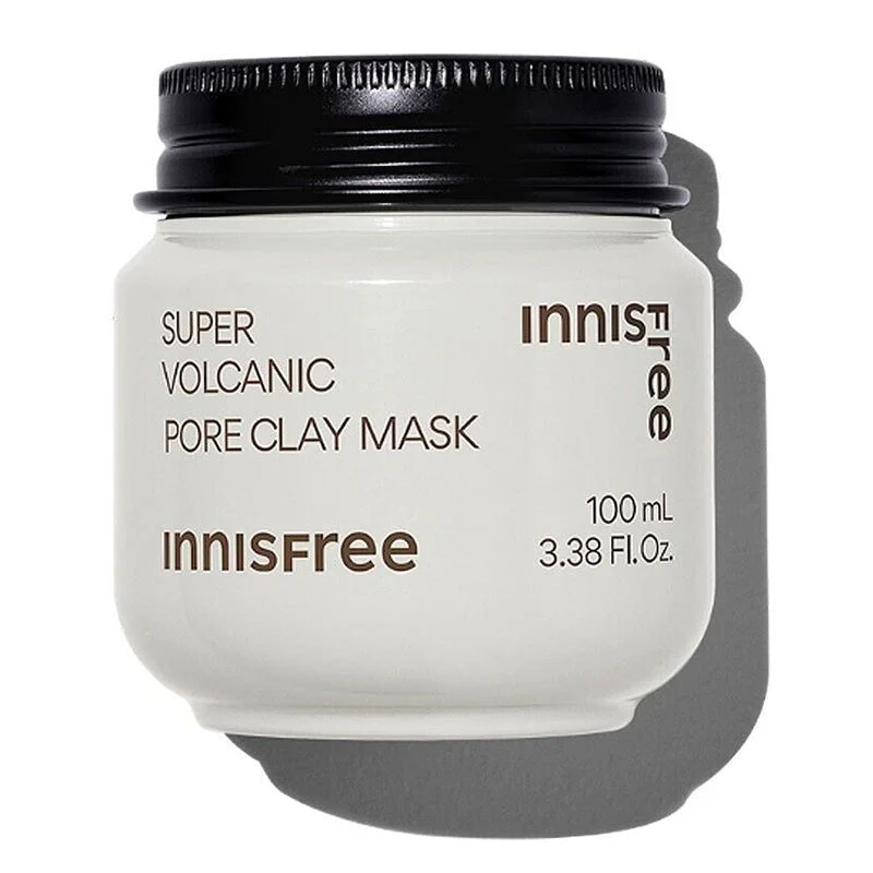Maschera all'argilla super vulcanica da 100 ml