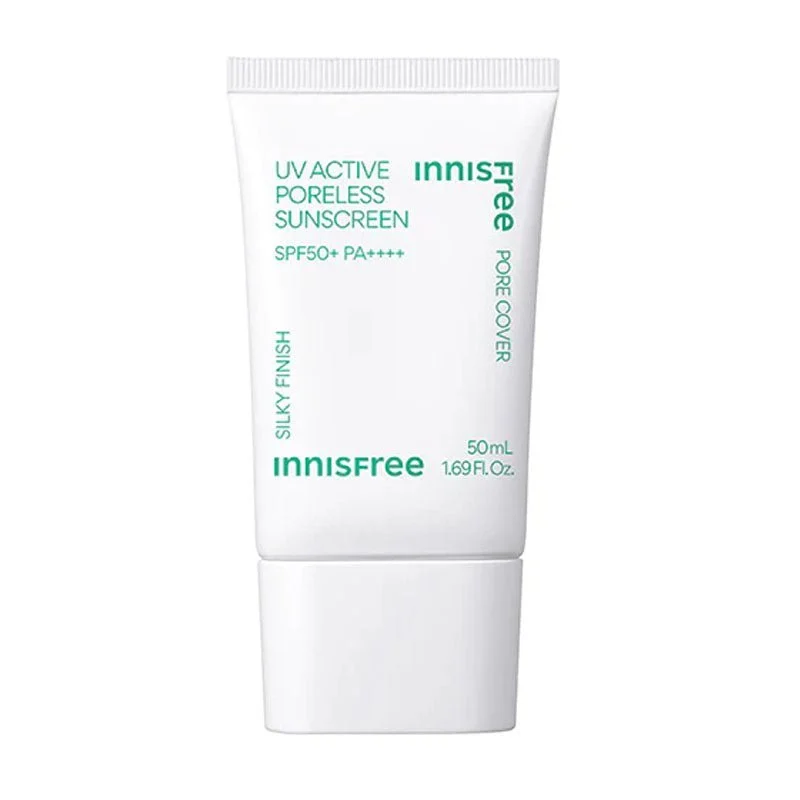 Crema solare UV attiva senza pori 50 ml