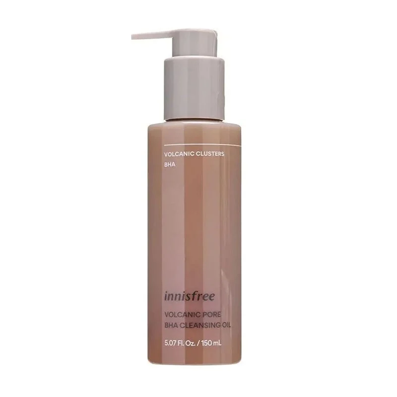 Olio detergente BHA per pori vulcanici 150 ml
