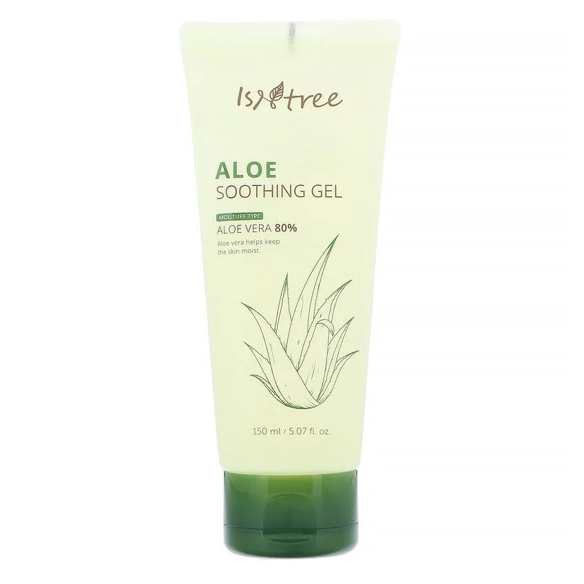 Gel Lenitivo all'Aloe Tipo Idratante 150ml