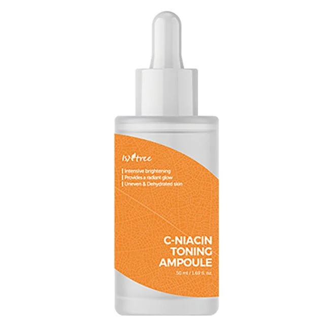 Fiala tonificante C-Niacina 50ml