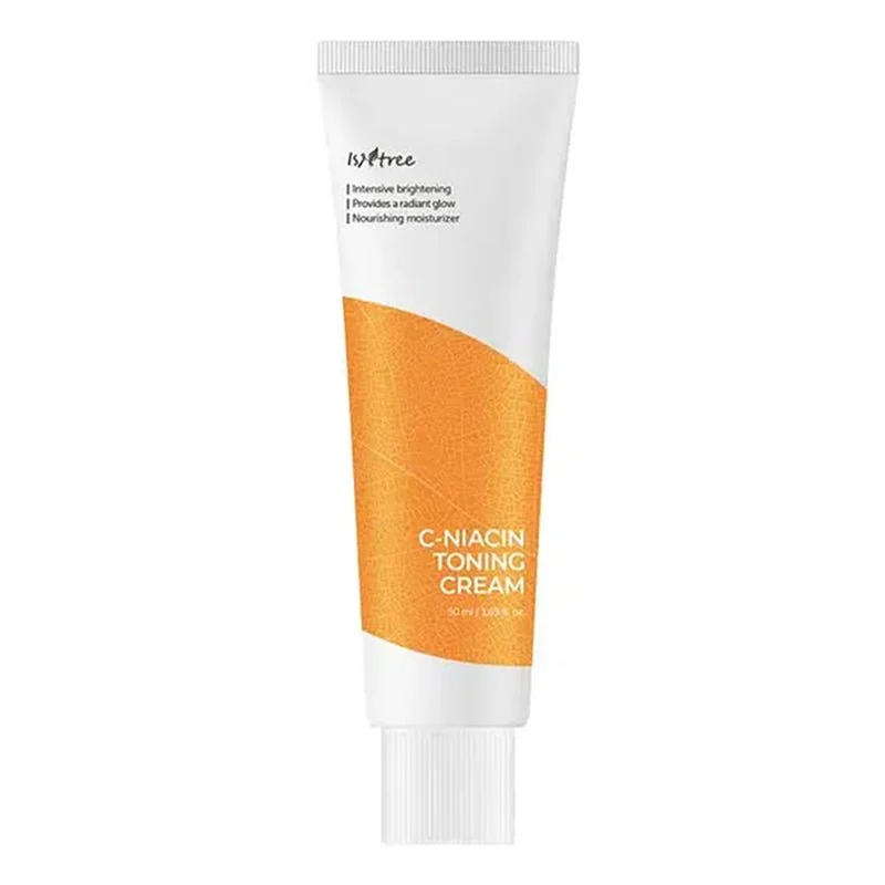 C-Niacina Crema Tonificante 50ml