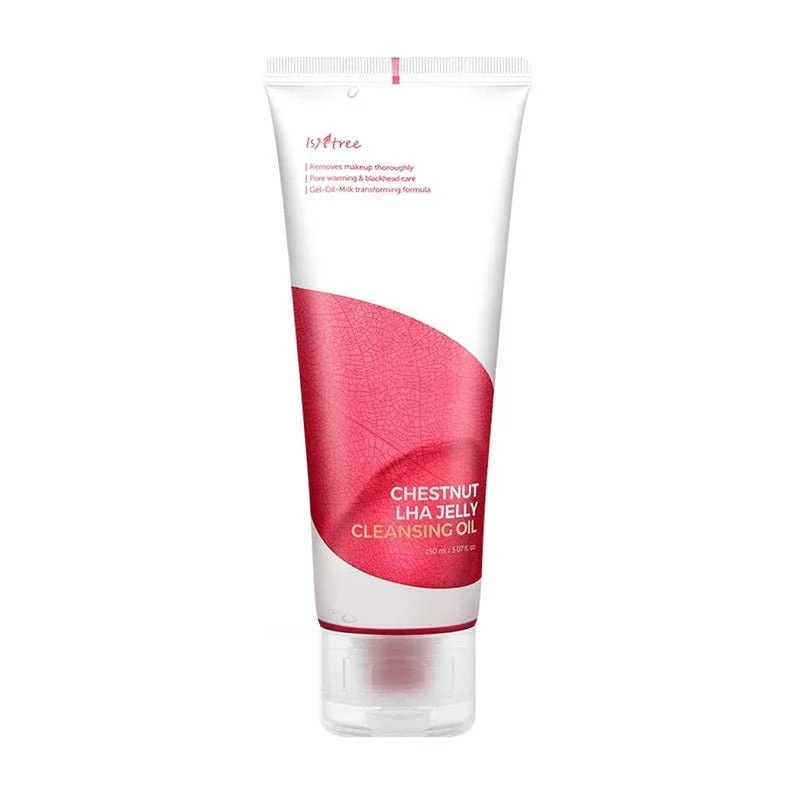 Olio Detergente Gelatina LHA alla Castagna 150ml