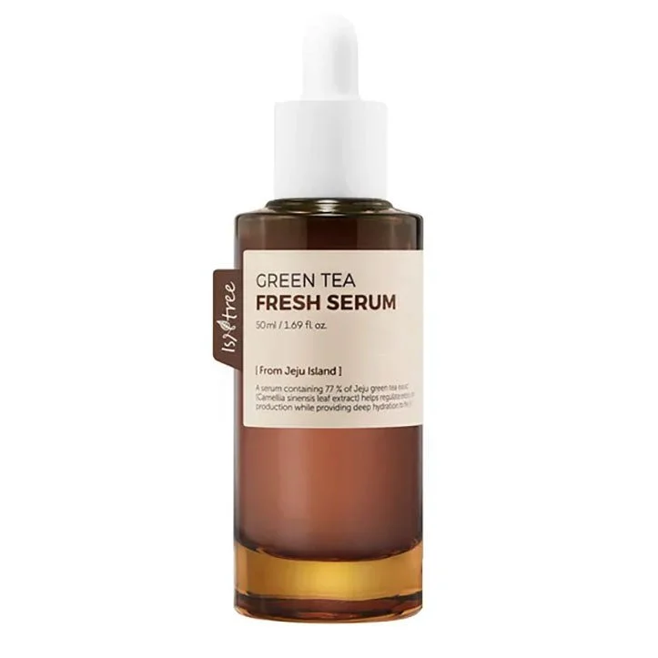 Siero Fresco al Tè Verde 50ml