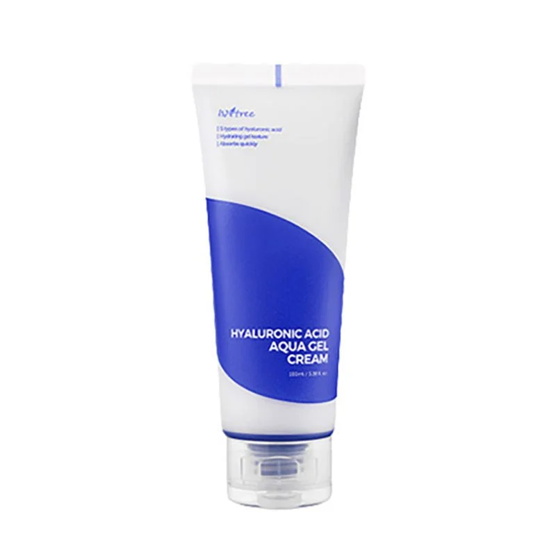 Crema gel acqua all'acido ialuronico 100ml