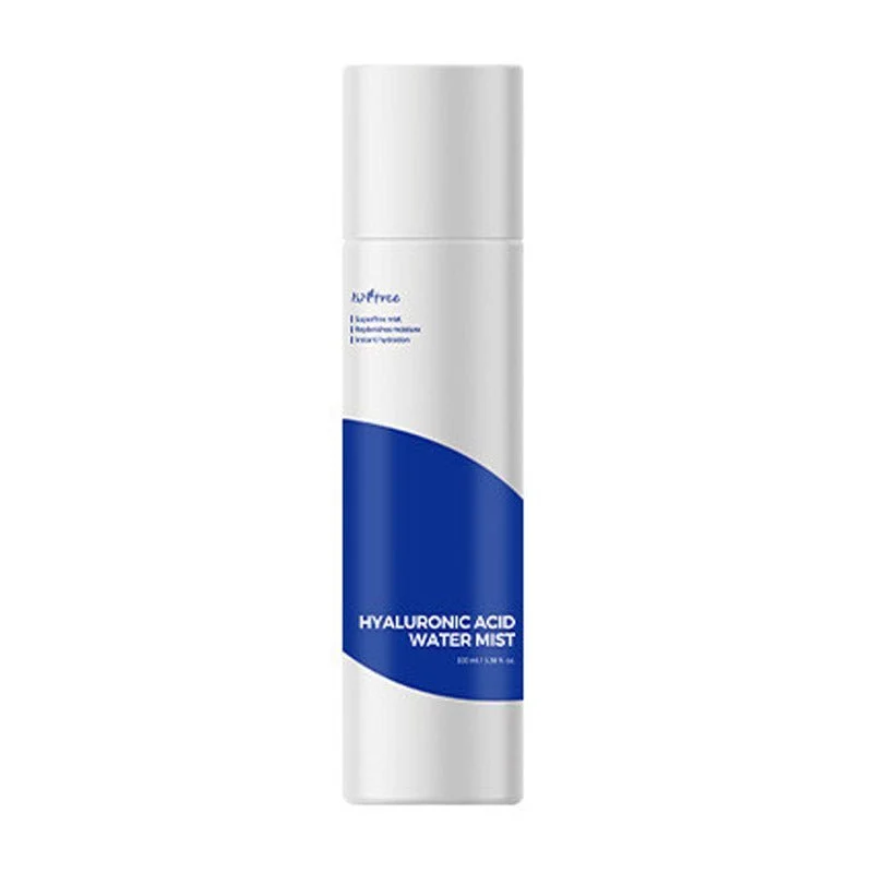 Acqua nebulizzata all'acido ialuronico 100 ml
