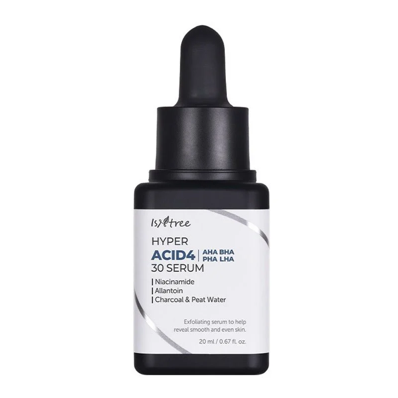 Hyper Acid 4 AHA BHA PHA LHA 30 Siero 20ml