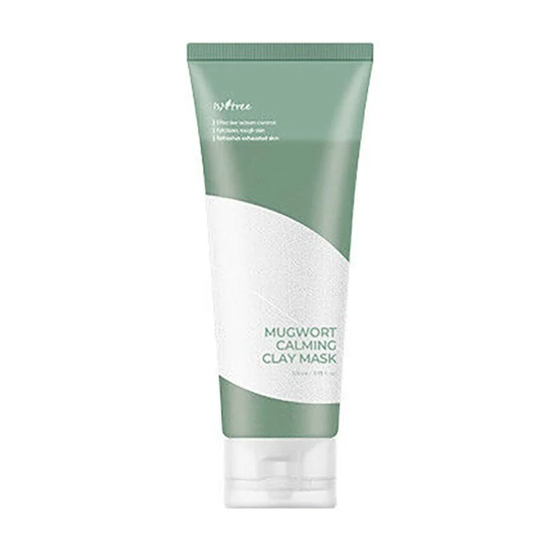 Maschera all'argilla calmante all'artemisia 100ml