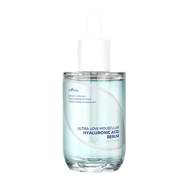 Siero di acido ialuronico a bassissimo peso molecolare 50 ml